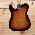 Fender Player Plus Telecaster electric guitar 3-Color Sunburst with single-coil pickups