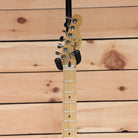Fender Player Plus Telecaster electric guitar 3-Color Sunburst with maple neck and single-coil pickups