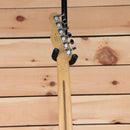 Fender Player Plus Telecaster electric guitar 3-color sunburst with maple neck and chrome tuning machines