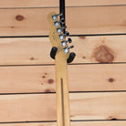 Fender Player Plus Telecaster electric guitar 3-color sunburst with maple neck and chrome tuning machines