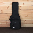 Fender Player Plus Stratocaster electric guitar gig bag black with protective padding