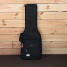 Fender Player Plus Stratocaster electric guitar gig bag black with protective padding