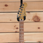 Fender Player Plus Stratocaster electric guitar Aged Candy Apple Red with single-coil pickups