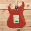 Fender Limited Edition Player Stratocaster - Fiesta Red