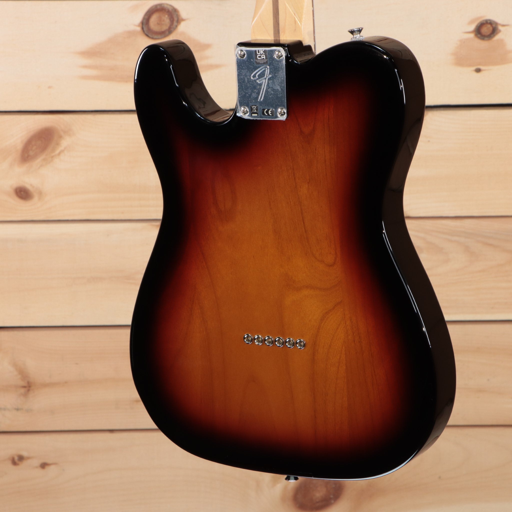 Fender Player Telecaster - 3-Color Sunburst – Righteous Guitars