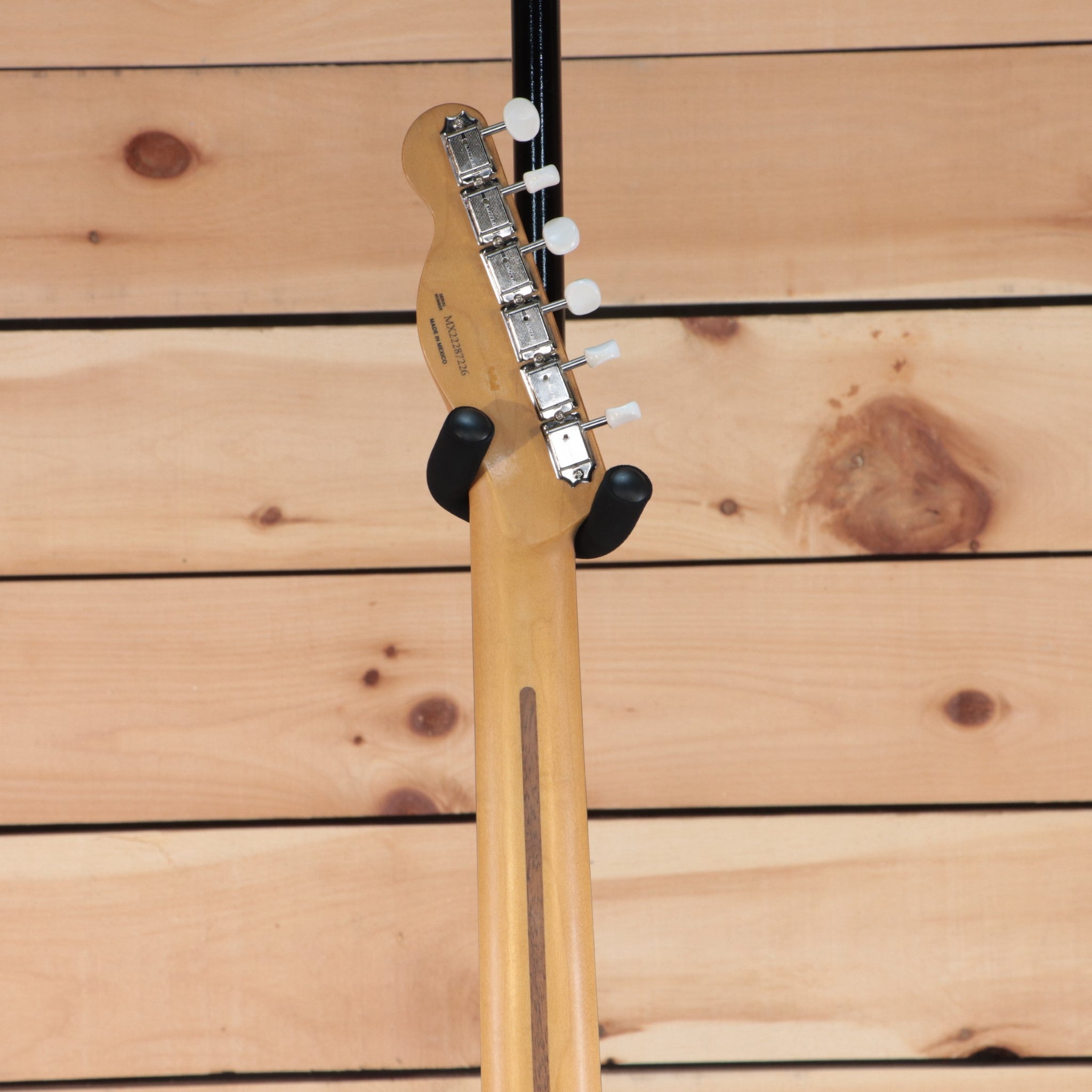 Gold Foil ゴールドフォイル Telecaster Neck Size Tele Neck Size Goldfoil