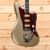 Fender Gold Foil Jazzmaster - Shoreline Gold