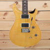 Paul Reed Smith CE 24 Custom Color - Vintage Yellow with Black Back