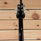 Paul Reed Smith Special semi-hollow electric guitar Aquamarine Black Burst with chrome tuning machines