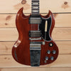 Gibson 1964 SG Standard With Maestro Vibrola Heavy Aged - Faded Cherry