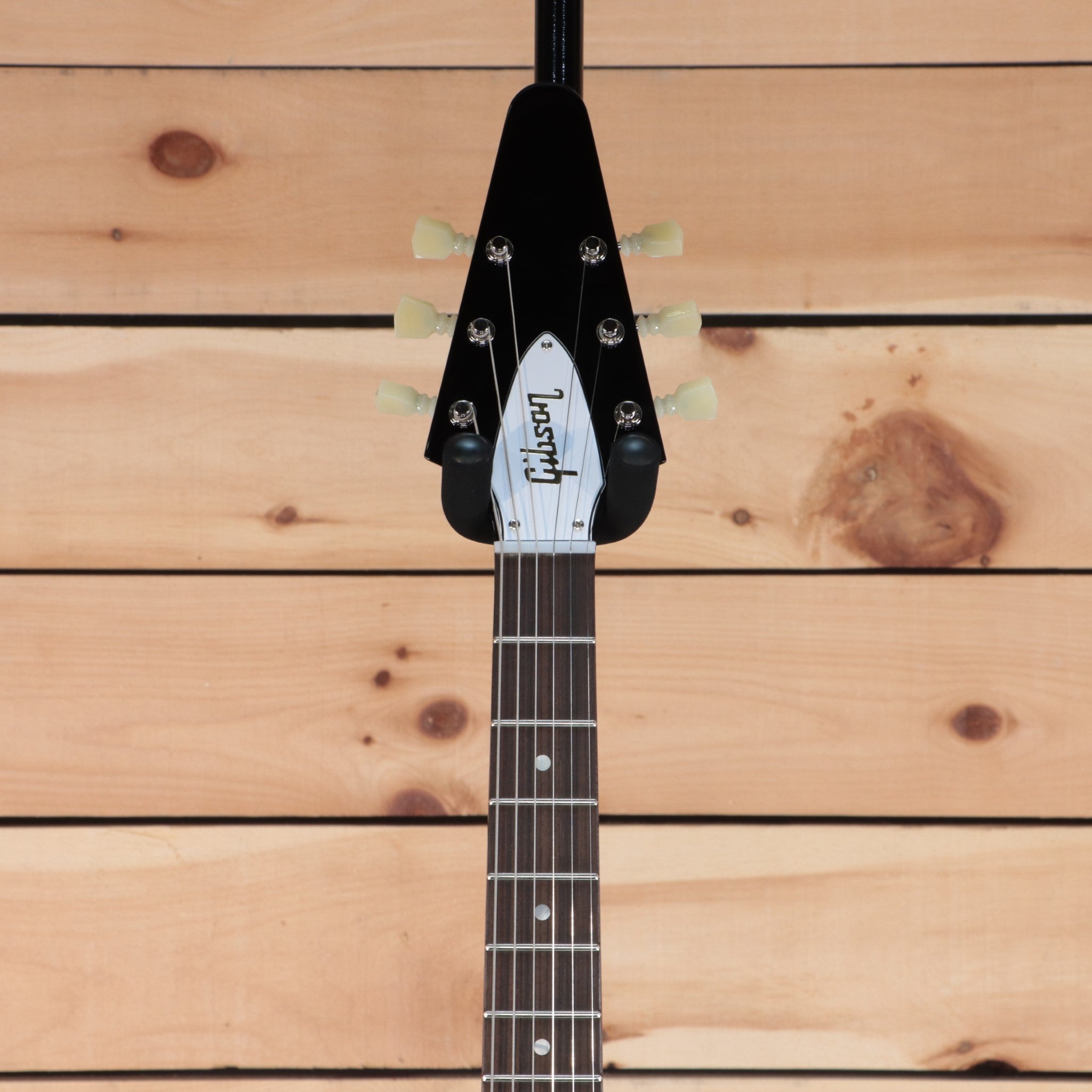 Gibson 1967 Flying V electric guitar Sparkling Burgundy with vibrola tremolo system