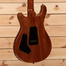 Paul Reed Smith Custom 24 electric guitar Eriza Verde with green wrap burst finish and dual humbucker pickups