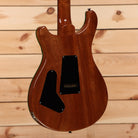 Paul Reed Smith Custom 24 electric guitar Eriza Verde with green wrap burst finish and dual humbucker pickups