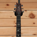 Paul Reed Smith Custom 24 Eriza Verde electric guitar with green wrap burst finish and bird inlays