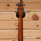 Paul Reed Smith Custom 24 Eriza Verde electric guitar with green wrap-burst finish and chrome tuning machines
