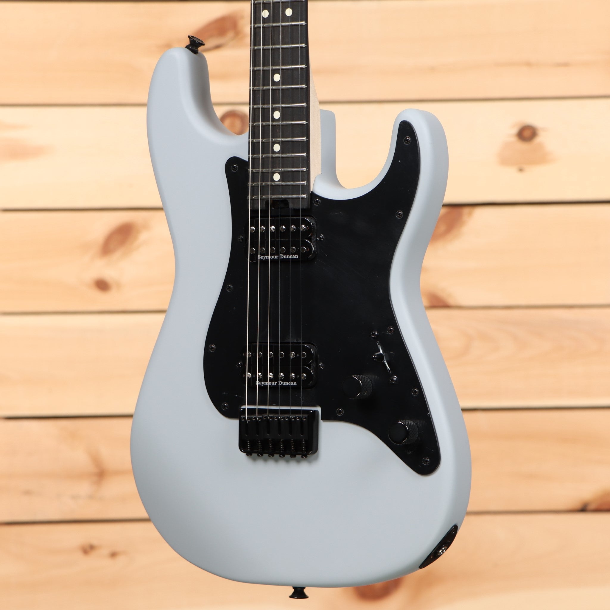 Charvel Pro-Mod So-Cal Style 1 HH HT E - Satin Primer Gray