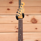 Fender Chrissie Hynde Telecaster electric guitar Ice Blue Metallic with maple neck and single-coil pickups