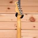 Fender Chrissie Hynde Telecaster electric guitar Ice Blue Metallic with maple neck and single-coil pickups