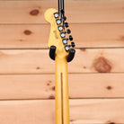 Fender Aerodyne Special Stratocaster HSS electric guitar Hot Rod Burst with black headstock tuners