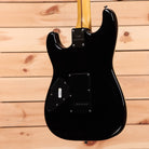 Fender Aerodyne Special Stratocaster HSS electric guitar Hot Rod Burst with maple neck