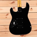 Fender Aerodyne Special Stratocaster HSS electric guitar Hot Rod Burst with maple neck