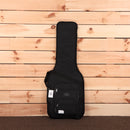 Fender Aerodyne Special Stratocaster HSS electric guitar Hot Rod Burst with gig bag case