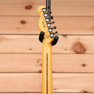 Fender Aerodyne Special Telecaster electric guitar Hot Rod Burst with maple neck and black headstock details