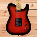 Fender Aerodyne Special Telecaster electric guitar Hot Rod Burst with humbucker pickups
