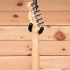 Fender Jim Adkins JA90 Telecaster Thinline semi-hollow electric guitar Natural finish chrome tuners