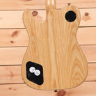 Fender Jim Adkins JA-90 Telecaster Thinline semi-hollow electric guitar Natural with single-coil pickups