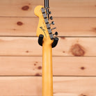 Fender Michael Landau Stratocaster electric guitar natural finish maple neck