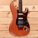 Fender Michael Landau Coma Stratocaster electric guitar red finish with dark tortoiseshell pickguard