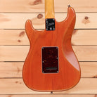 Fender Michael Landau Stratocaster electric guitar red finish tortoiseshell pickguard single-coil pickups
