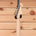 Fender Custom Shop Dick Dale Stratocaster electric guitar with maple neck and chrome hardware