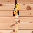 Fender Custom Shop 1968 Thinline Telecaster Relic electric guitar 3-Color Sunburst with maple neck