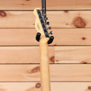 Fender Custom Shop 1968 Thinline Telecaster Relic 3-Color Sunburst semi-hollow electric guitar with maple neck