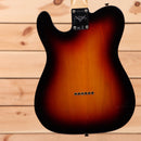 Fender Custom Shop 1968 Thinline Telecaster Relic semi-hollow electric guitar 3-Color Sunburst with single-coil pickups