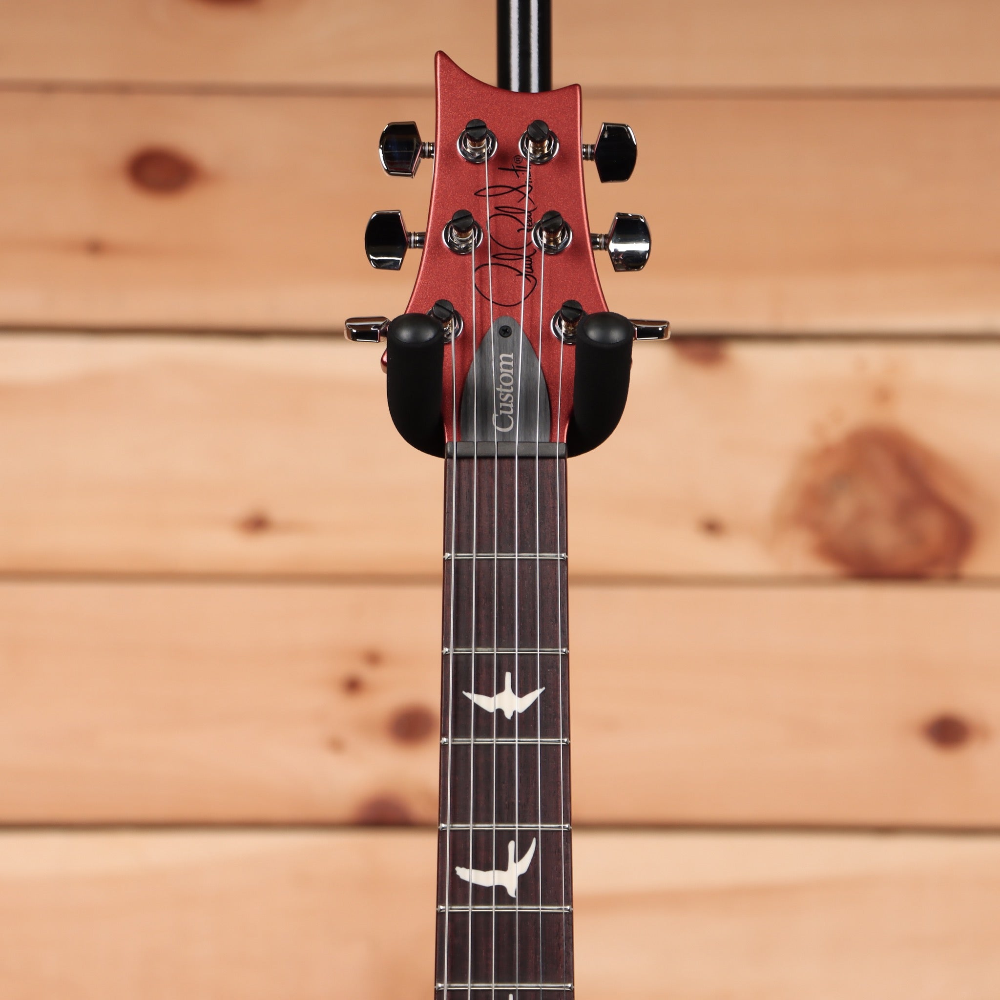 Paul Reed Smith S2 Custom 24 - Metallic Terracotta Satin