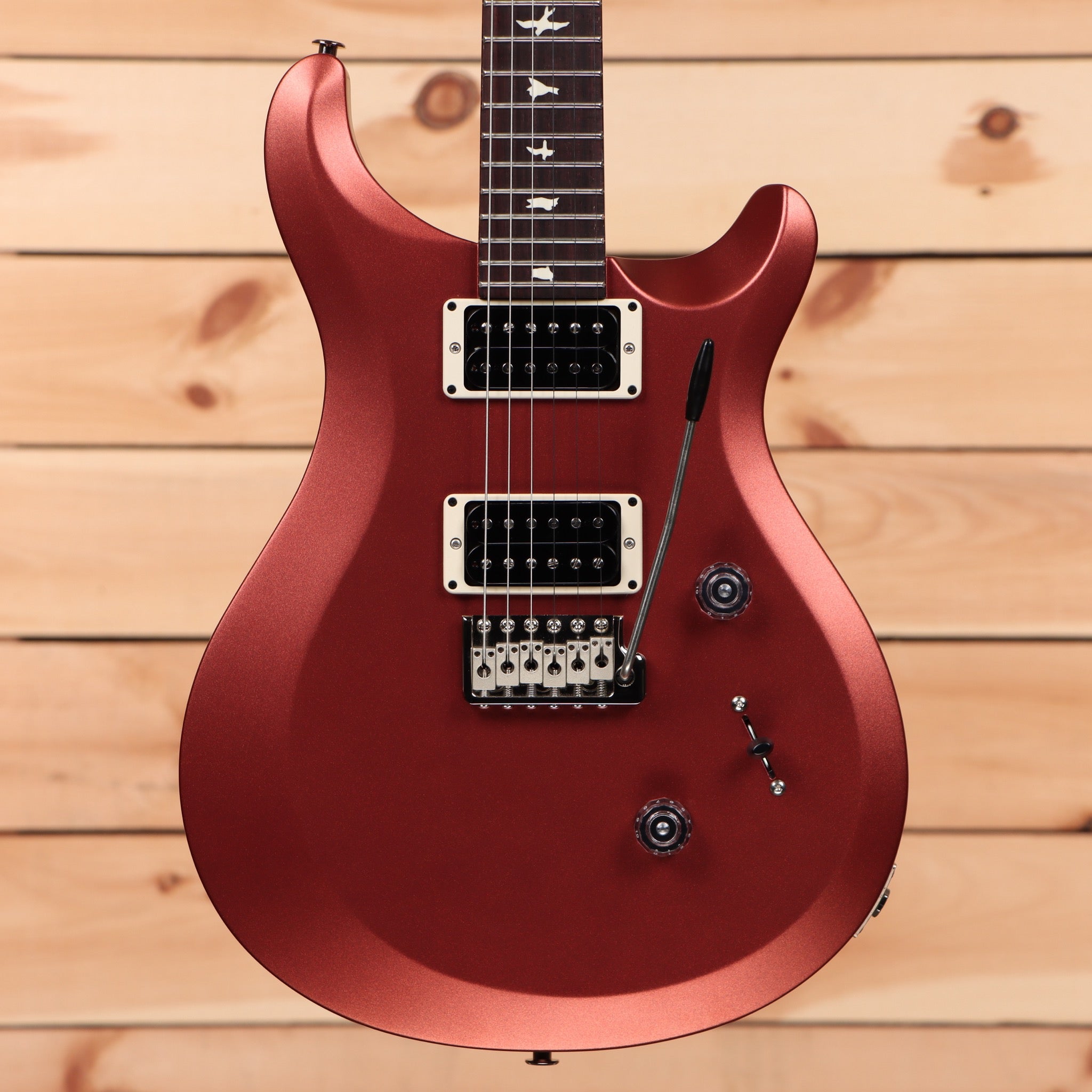 PRS SE CUSTOM 24 抜けがら-