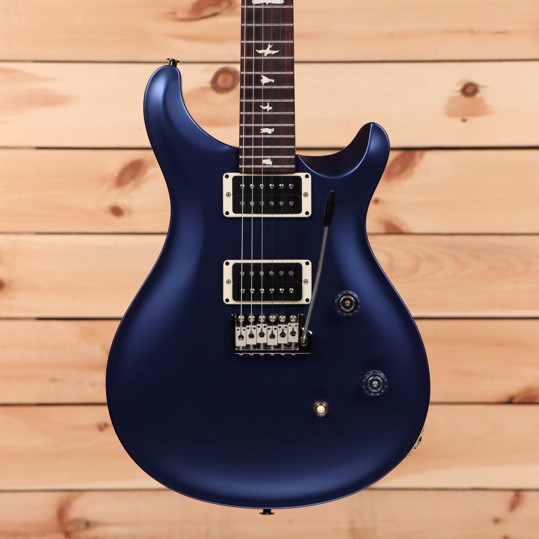 Paul Reed Smith CE 24 Custom Color - Metallic Purple Satin