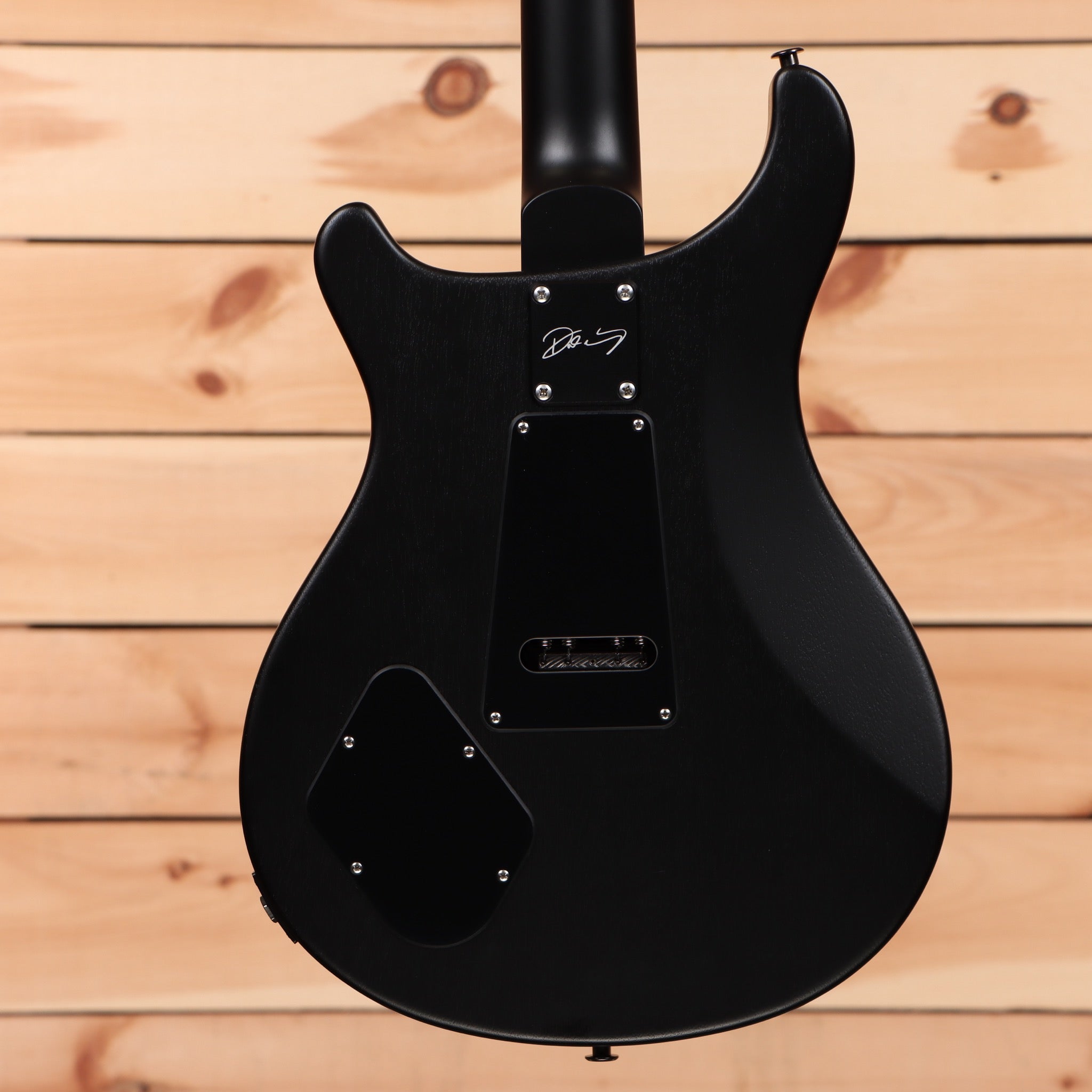 Paul Reed Smith DW CE24 Floyd electric guitar faded grey black satin with dual humbuckers