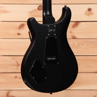 Paul Reed Smith DW CE24 Floyd electric guitar faded grey black satin with dual humbuckers