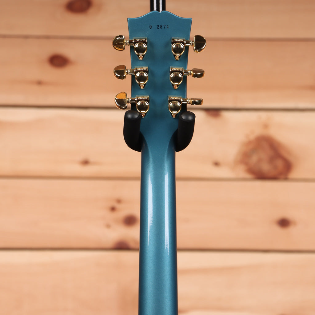 Gibson Les Paul Special Doublecut M2M - Pelham Blue – Righteous 