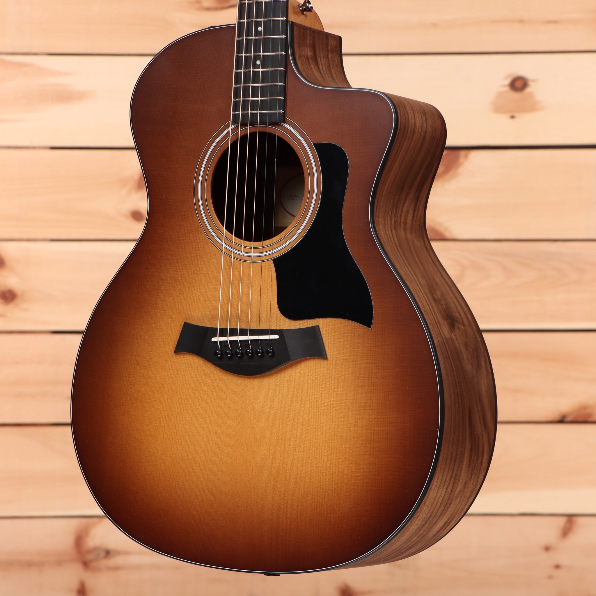 Taylor 114ce-SB Special Edition - Satin Sunburst