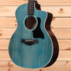 Taylor 214ce DLX LTD - Trans Blue