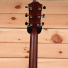 Taylor 412ce Grand Concert acoustic-electric guitar Tobacco Sunburst with venetian cutaway