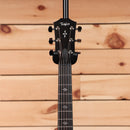 Taylor 412ce Grand Concert acoustic-electric guitar tobacco sunburst with venetian cutaway