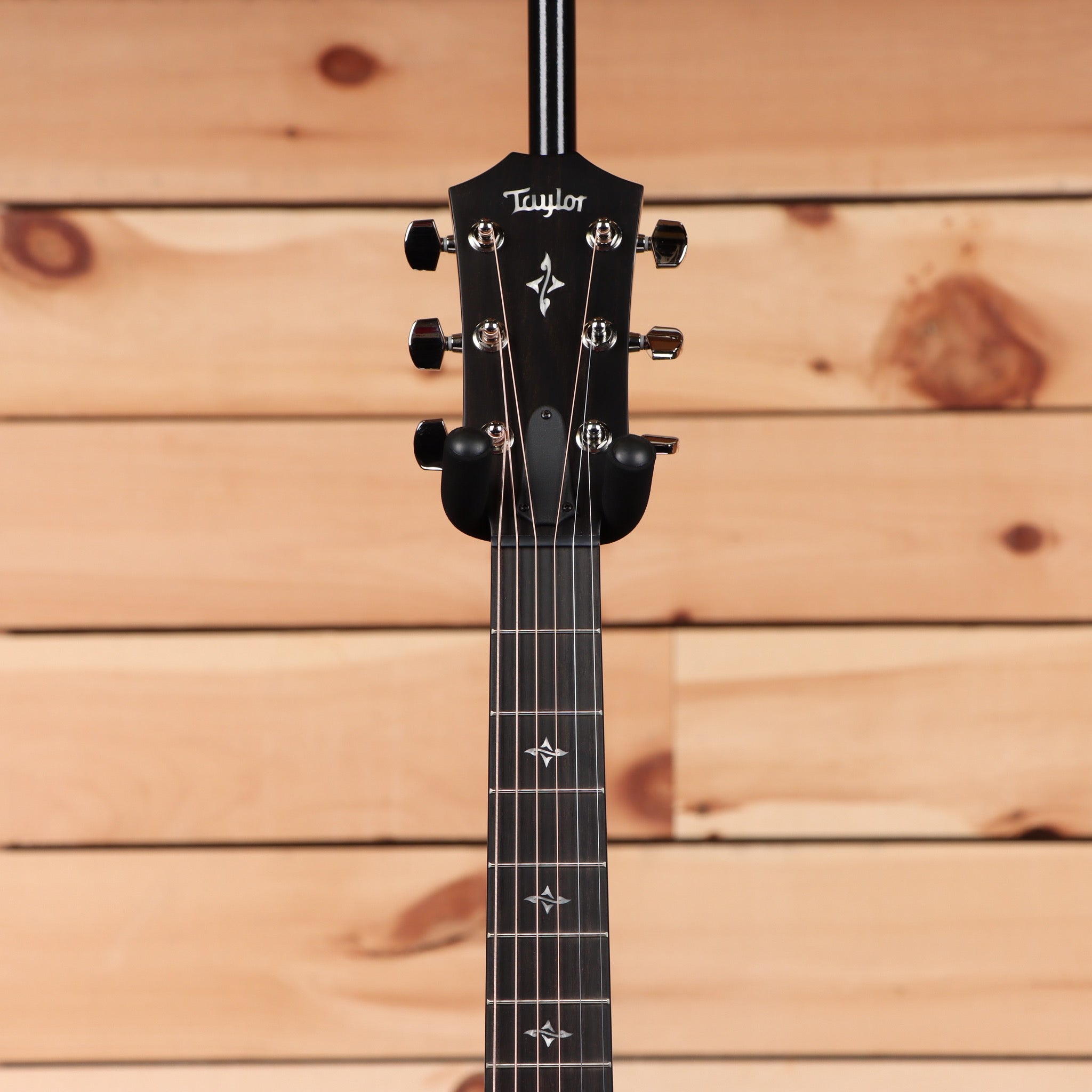 Taylor 412ce Grand Concert acoustic-electric guitar tobacco sunburst with venetian cutaway