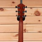 Taylor 412ce Grand Concert acoustic-electric guitar Tobacco Sunburst with venetian cutaway