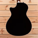 Taylor 412ce Grand Concert acoustic-electric guitar tobacco sunburst with venetian cutaway